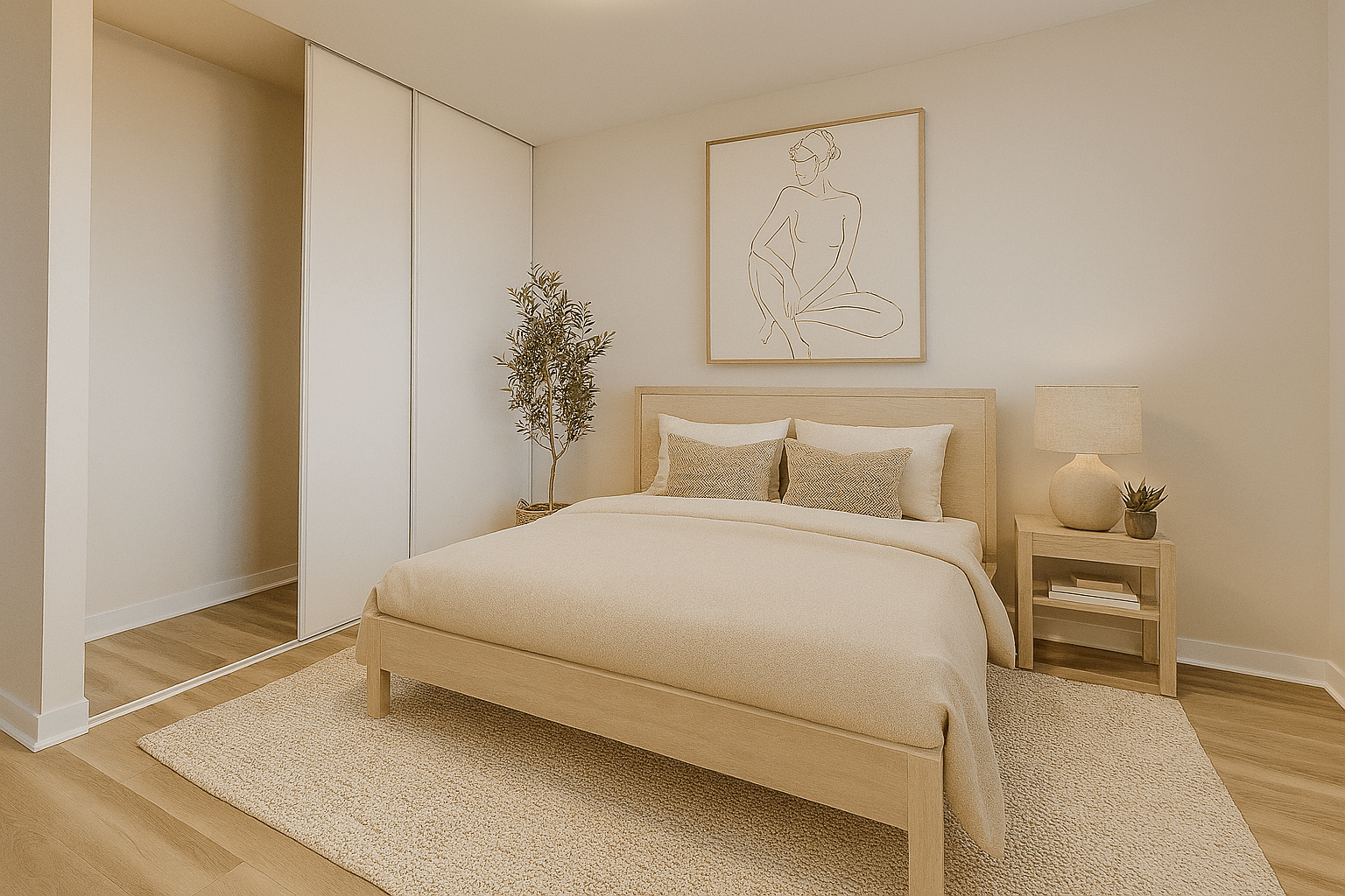 Bedroom